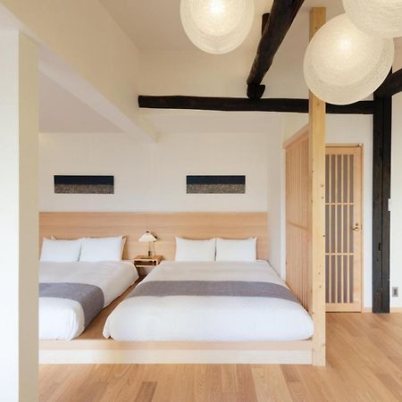 Hanatoki Machiya House Kyoto Exterior photo